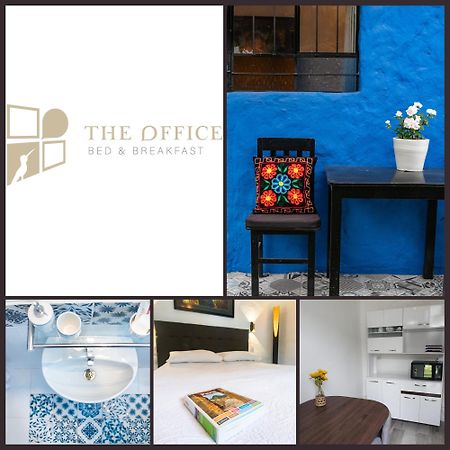 The First Real Bed & Breakfast Hiking Hotel 'The Office' In Arequipa, Peru Esterno foto