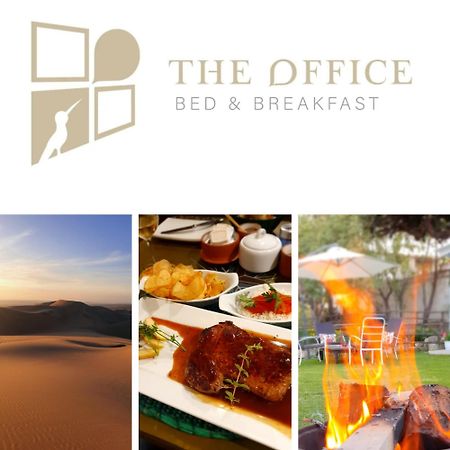 The First Real Bed & Breakfast Hiking Hotel 'The Office' In Arequipa, Peru Esterno foto