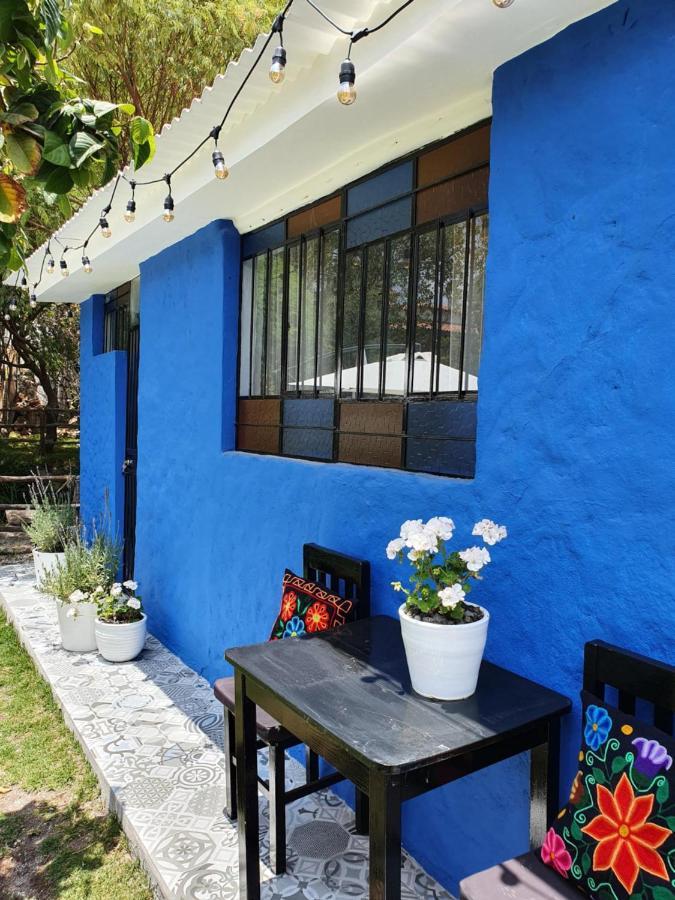 The First Real Bed & Breakfast Hiking Hotel 'The Office' In Arequipa, Peru Esterno foto