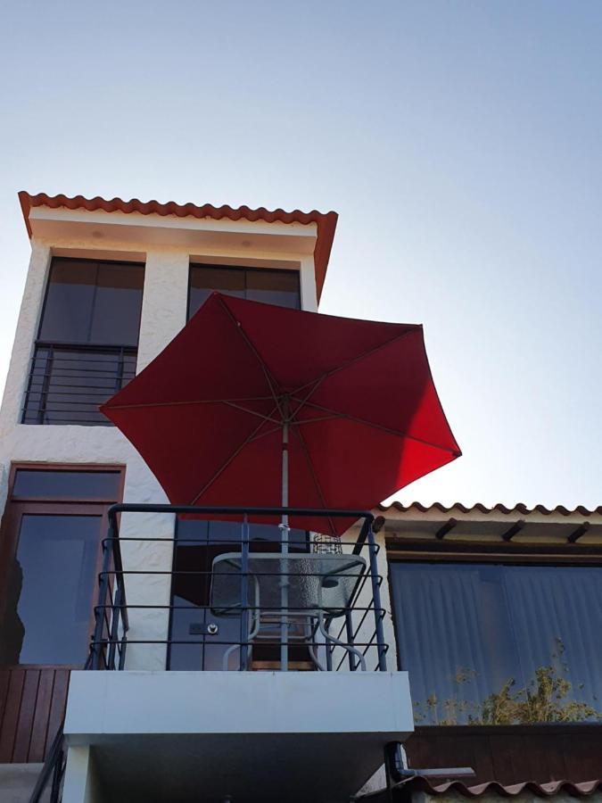 The First Real Bed & Breakfast Hiking Hotel 'The Office' In Arequipa, Peru Esterno foto