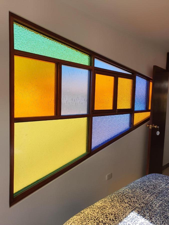 The First Real Bed & Breakfast Hiking Hotel 'The Office' In Arequipa, Peru Esterno foto