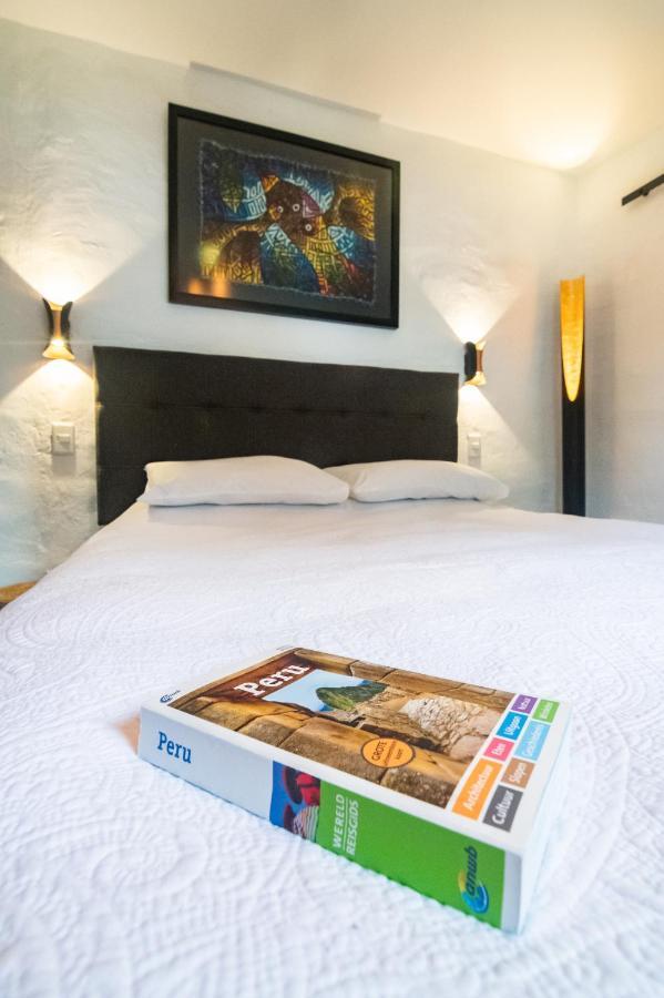 The First Real Bed & Breakfast Hiking Hotel 'The Office' In Arequipa, Peru Esterno foto